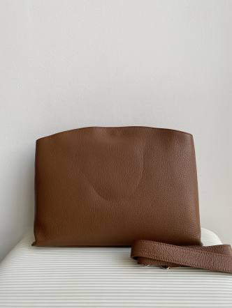 Сумка 0199 Карамельный (601)